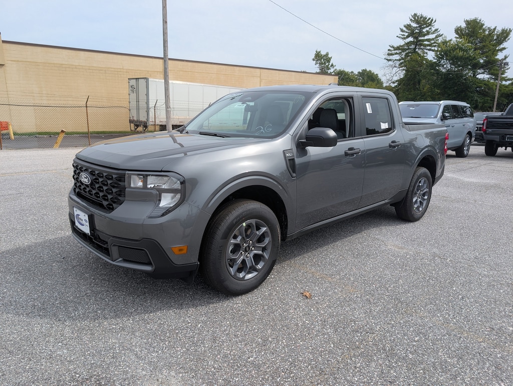 New 2025 Ford Maverick XLT TRUCK