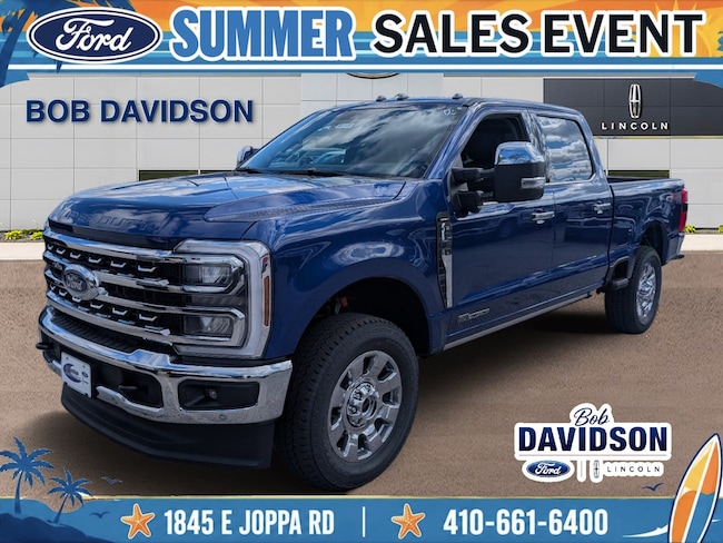 2026 Ford F-250 Lariat TRUCK