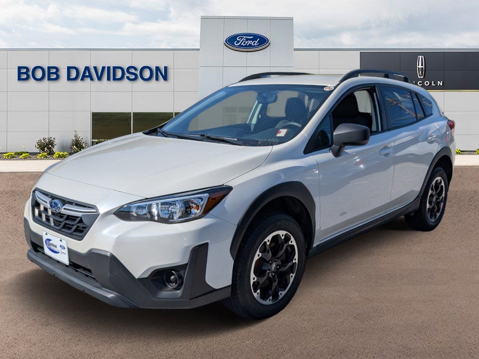 2021 Subaru Crosstrek CVT's photo