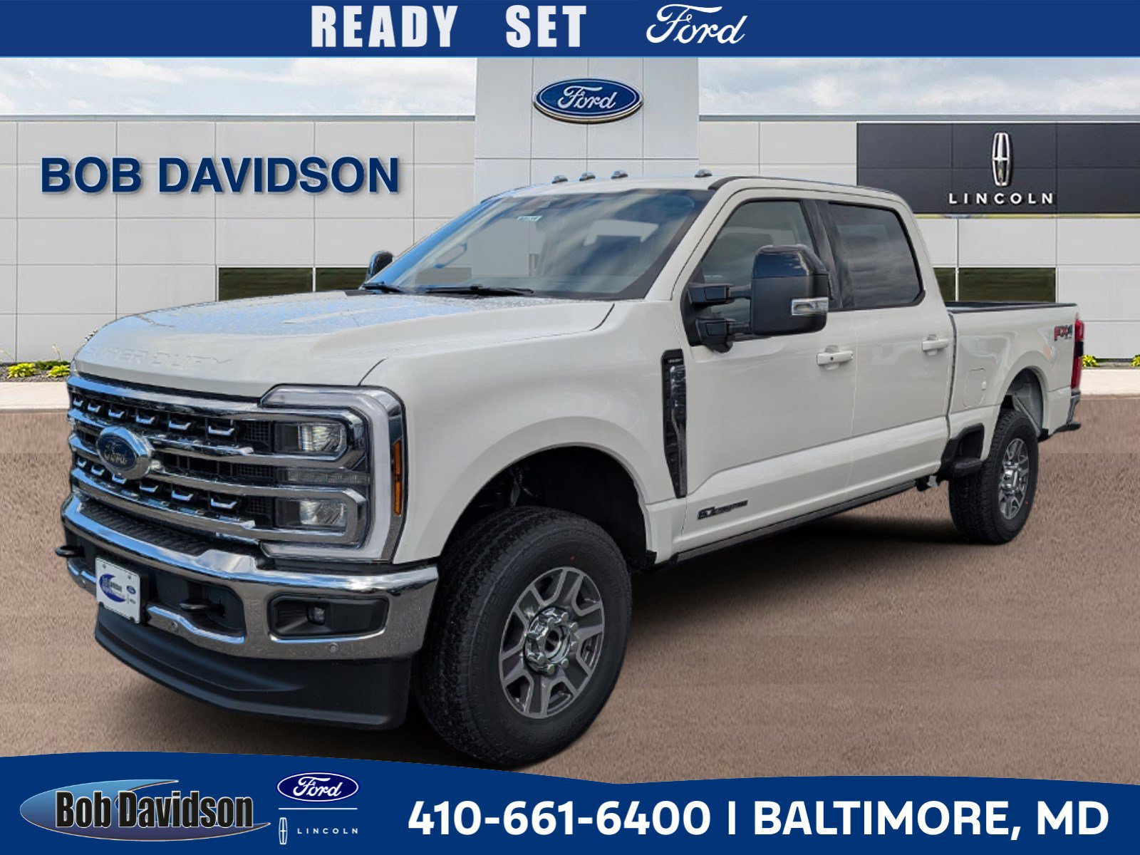 2026 Ford F-250 Super Duty Lariat's photo