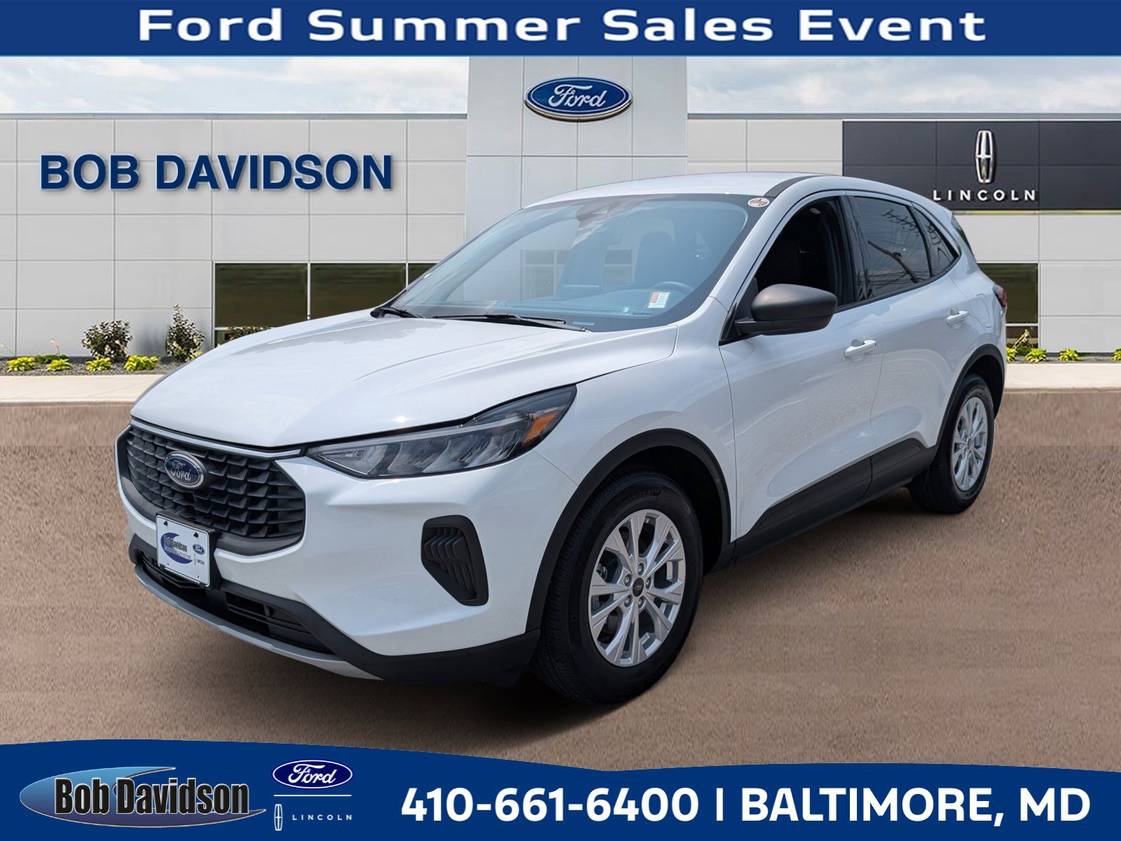 2023 Ford Escape