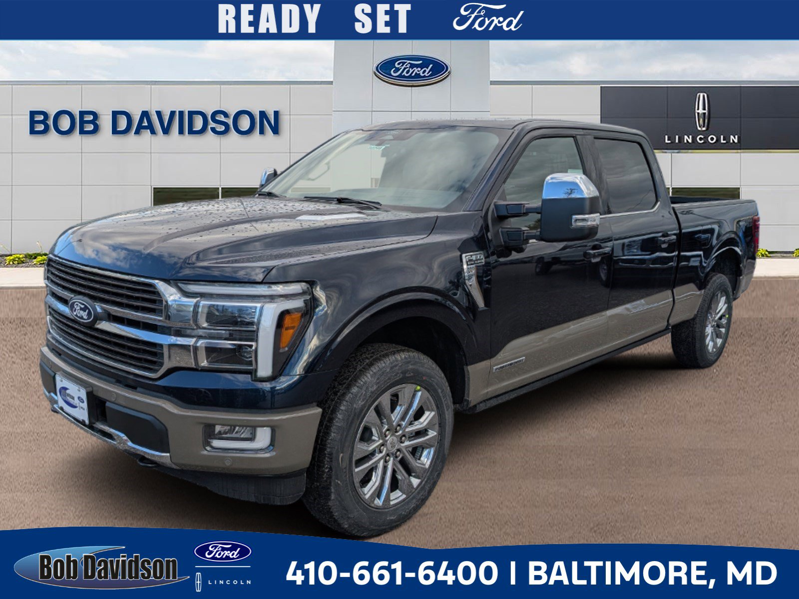 2025 Ford F-150 King Ranch's photo
