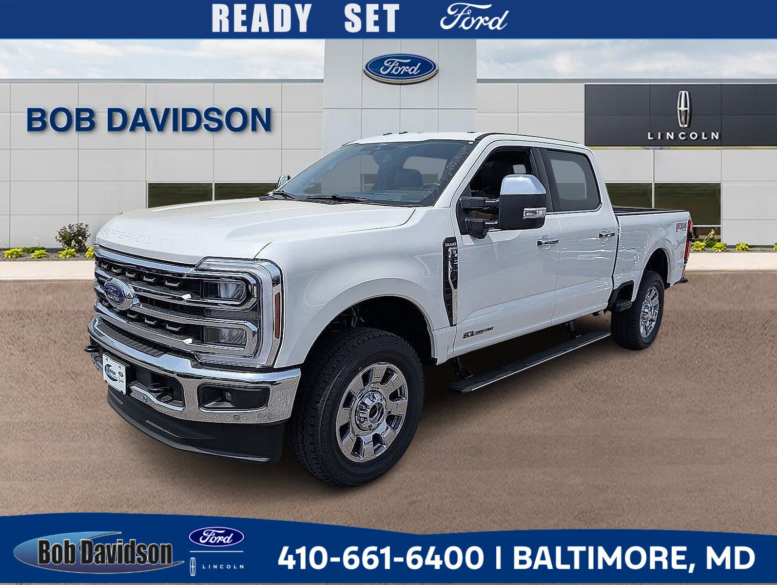 2025 Ford F-250 Super Duty King Ranch's photo