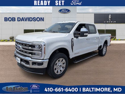 2025 Ford F-250 King Ranch TRUCK