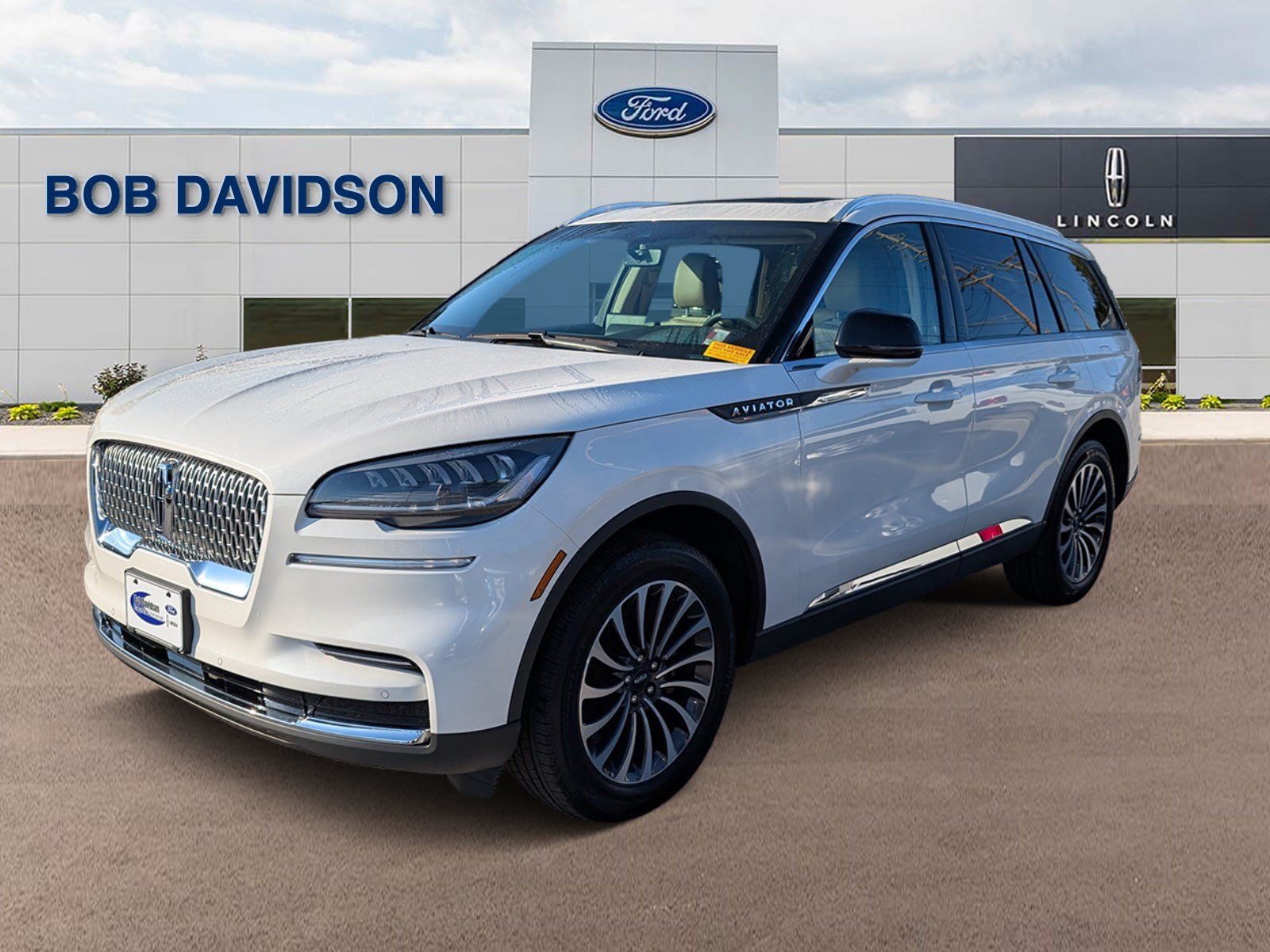 2023 Lincoln Aviator