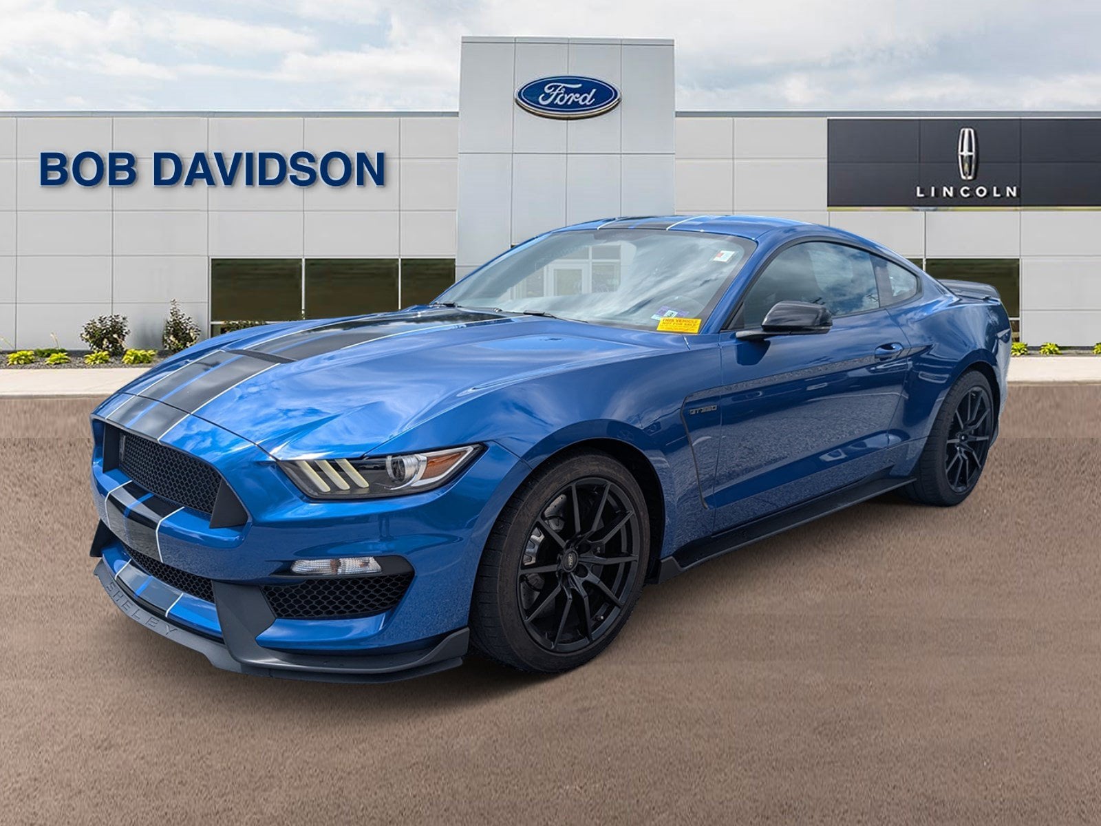 2017 Ford Mustang