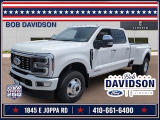 2026 Ford F-350 Platinum TRUCK