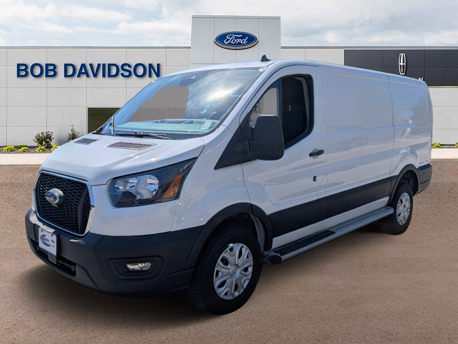 2024 Ford Transit 250 Low Roof 130 WB's photo