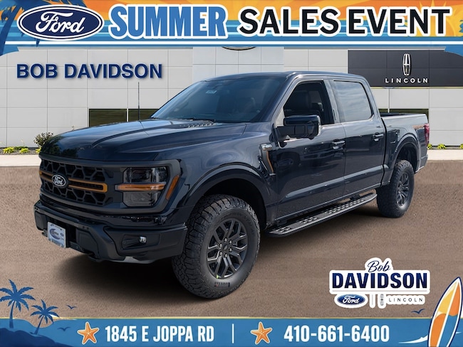 2026 Ford F-150 Tremor TRUCK