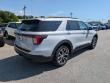 2026 Ford Explorer ST-Line SUV