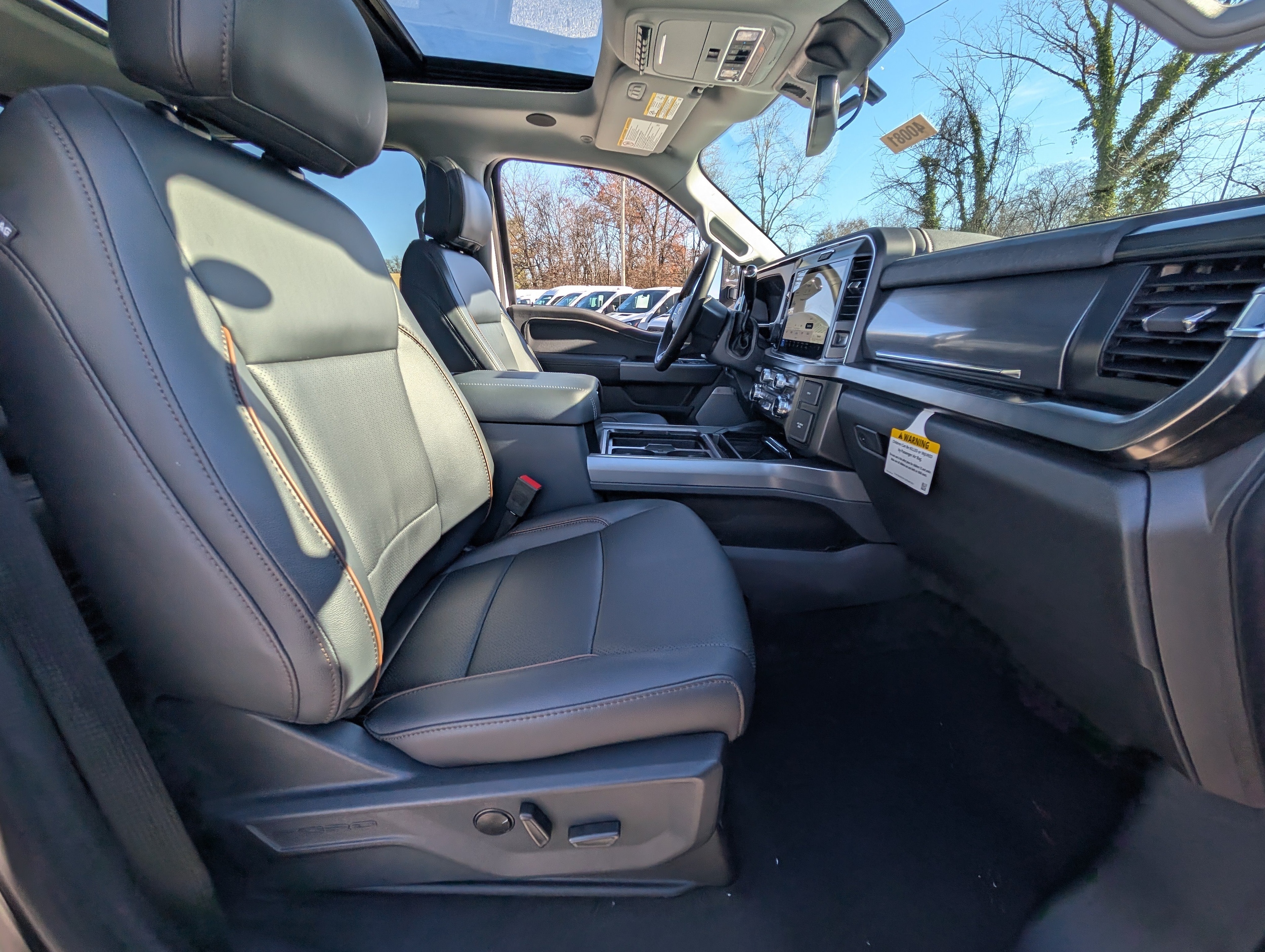 2026 Ford F-250 Super Duty Lariat - Photo 8