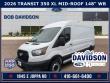 2026 Ford Transit 350 Cargo XL MR VAN