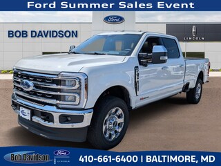 2025 Ford F-350 King Ranch TRUCK