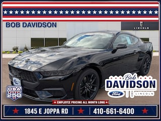 2026 Ford Mustang Ecoboost Fastback CAR