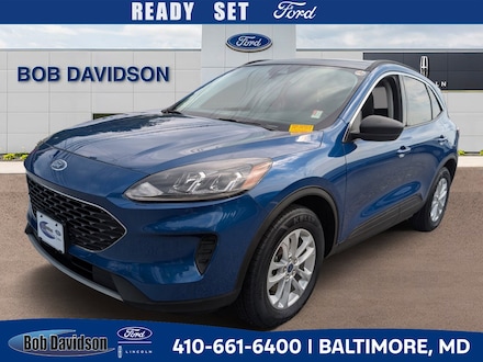 2022 Ford Escape SE SUV