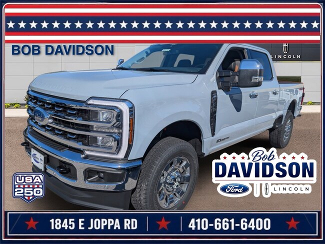 2026 Ford F-350 Lariat TRUCK