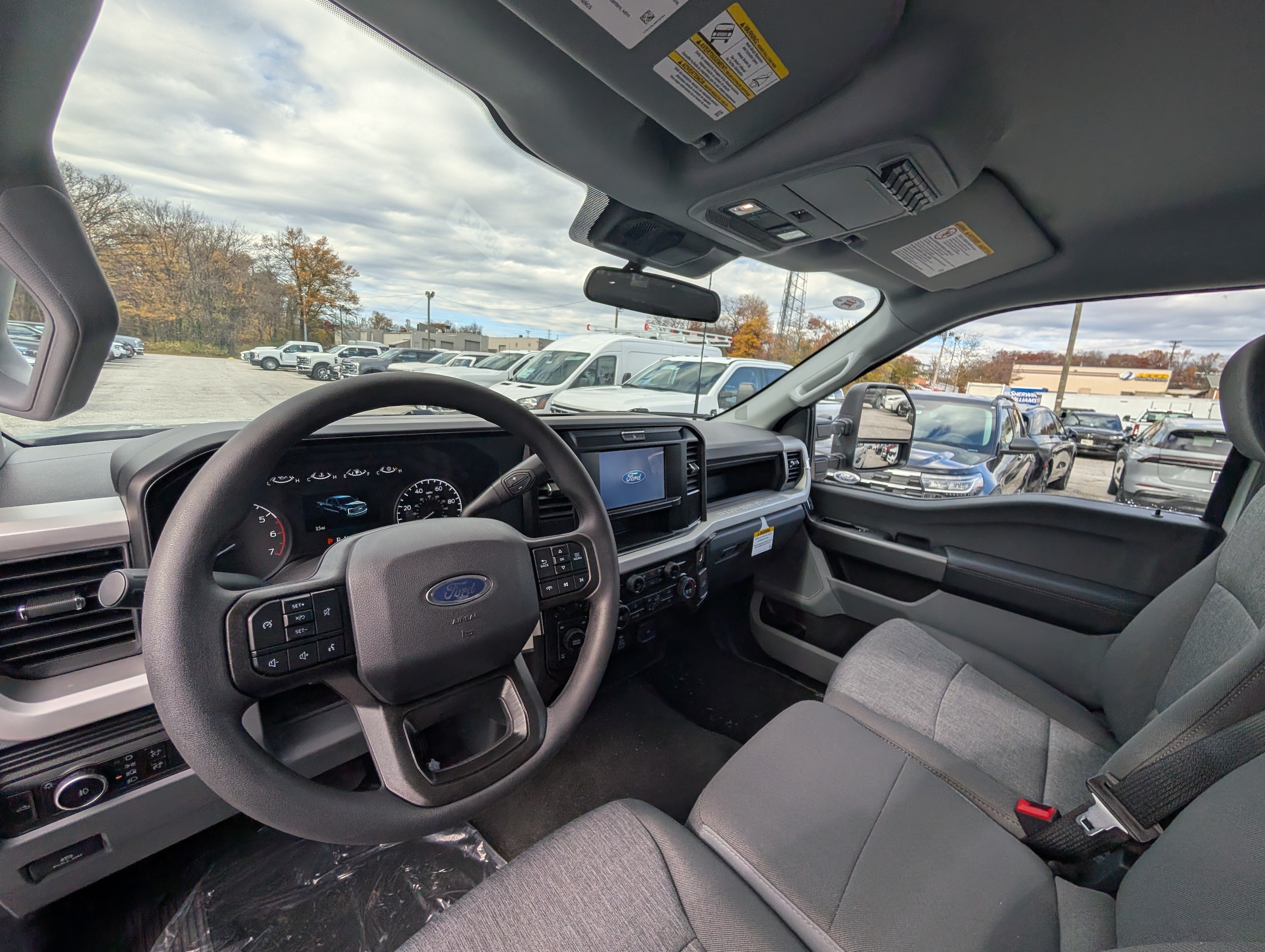2026 Ford F-250 Super Duty XL - Photo 12