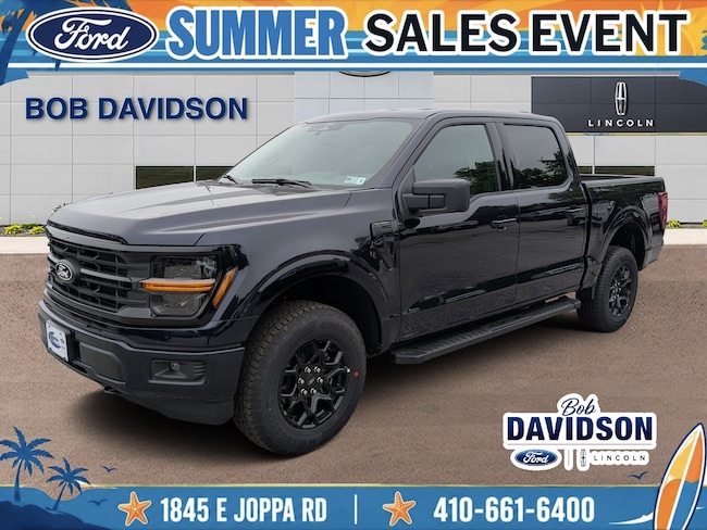 2026 Ford F-150 XLT Truck