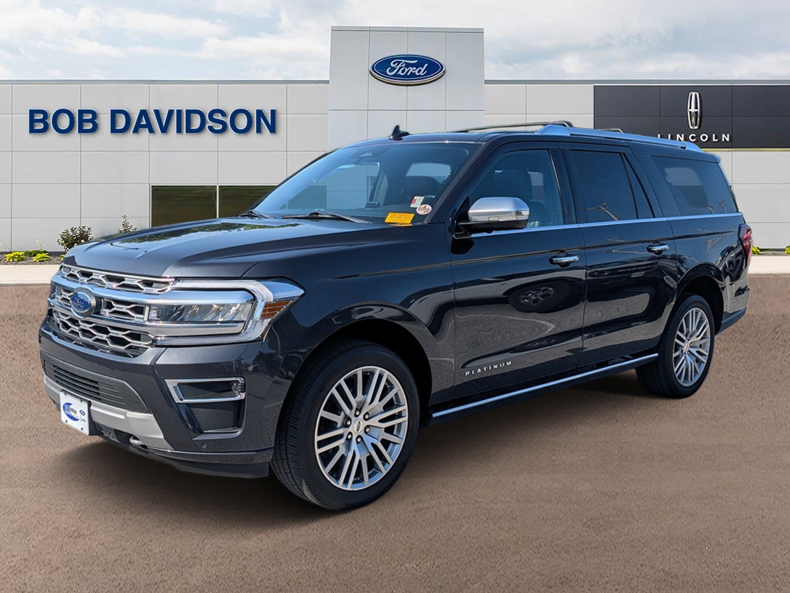 2022 Ford Expedition Max