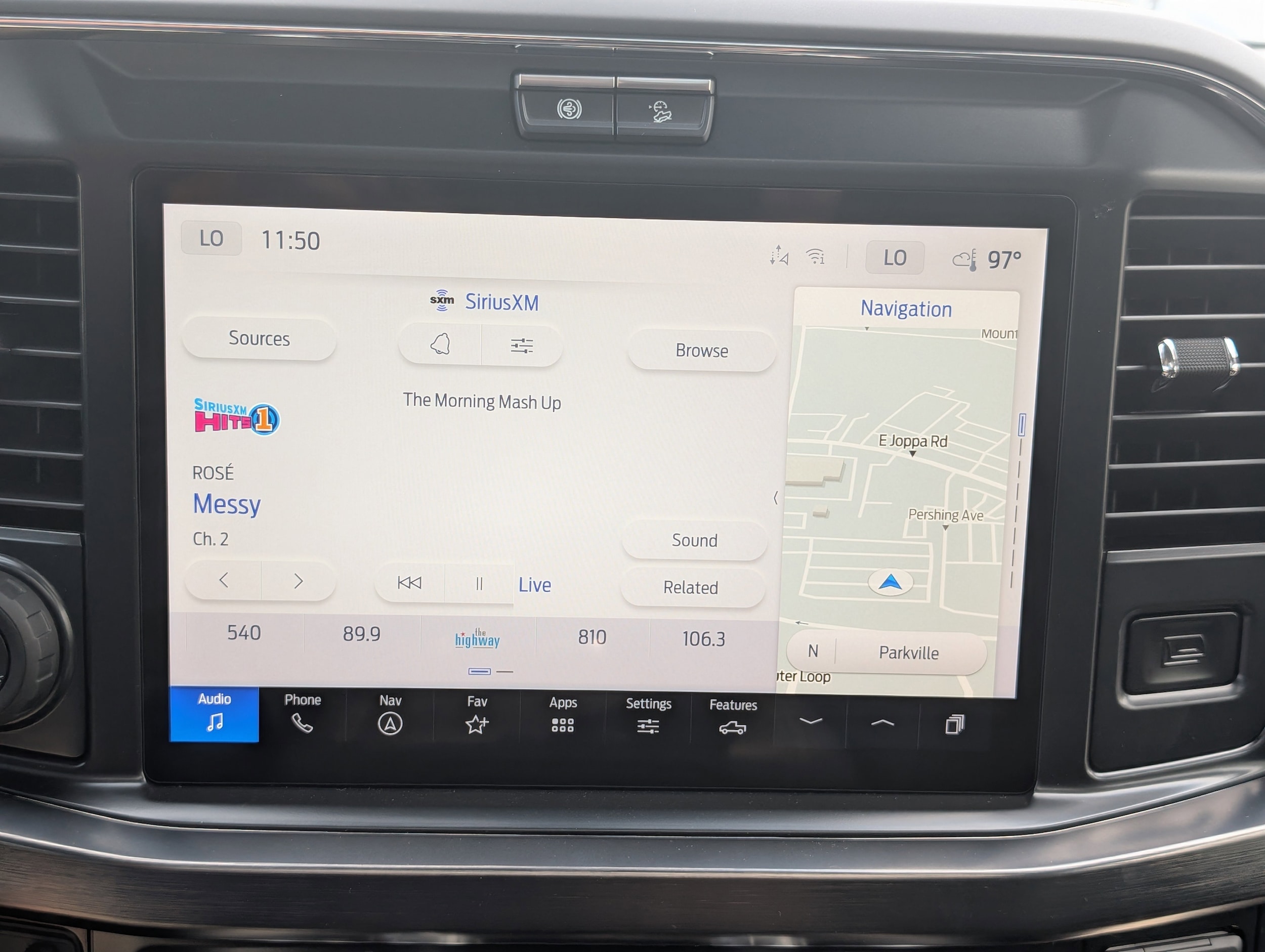2025 Ford F-350 Super Duty Lariat - Photo 27