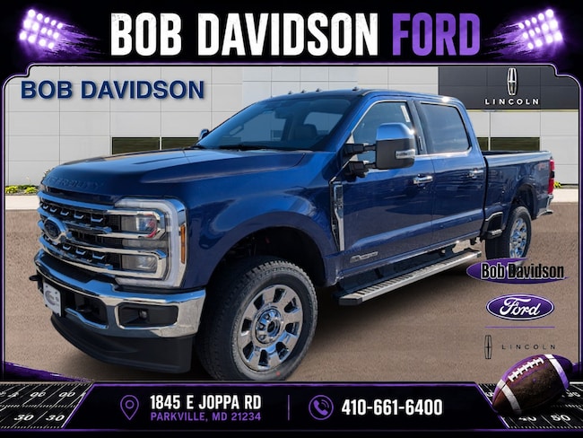 2026 Ford F-250 Lariat TRUCK