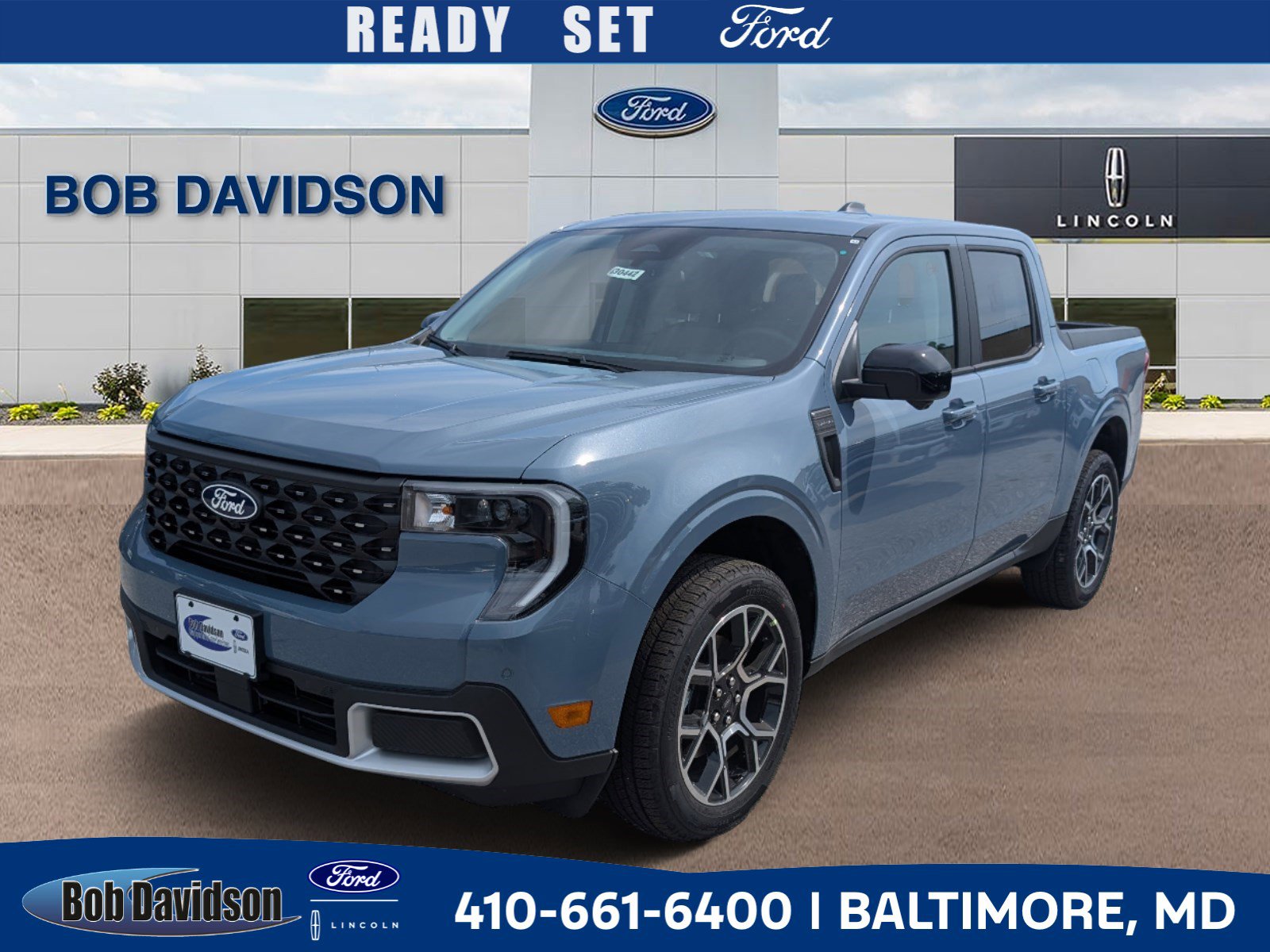 2025 Ford Maverick Lariat's photo