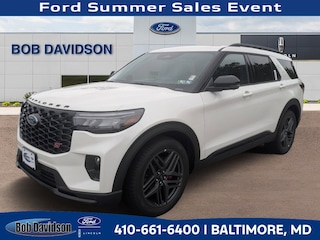2025 Ford Explorer ST SUV