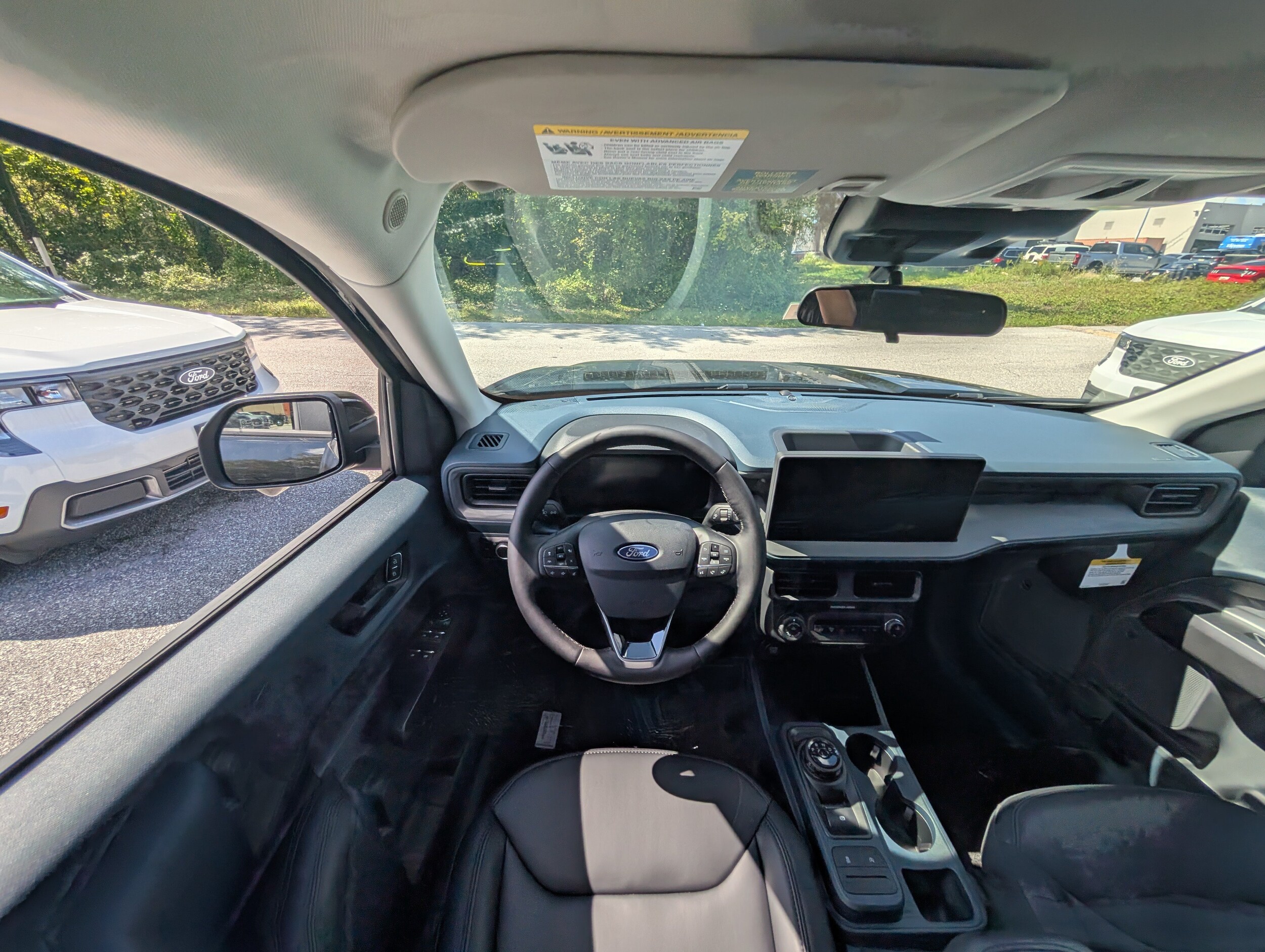 2025 Ford Maverick Lariat - Photo 14