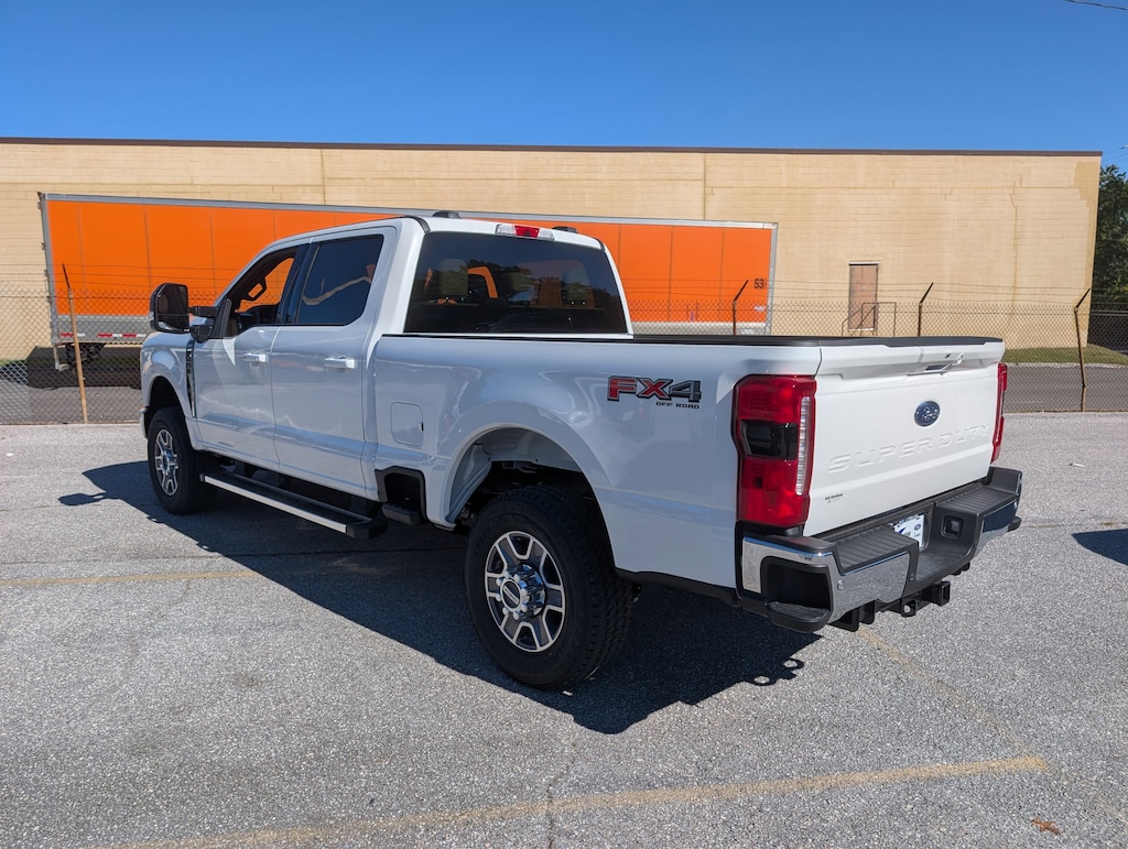 New 2026 Ford F-250 Lariat TRUCK