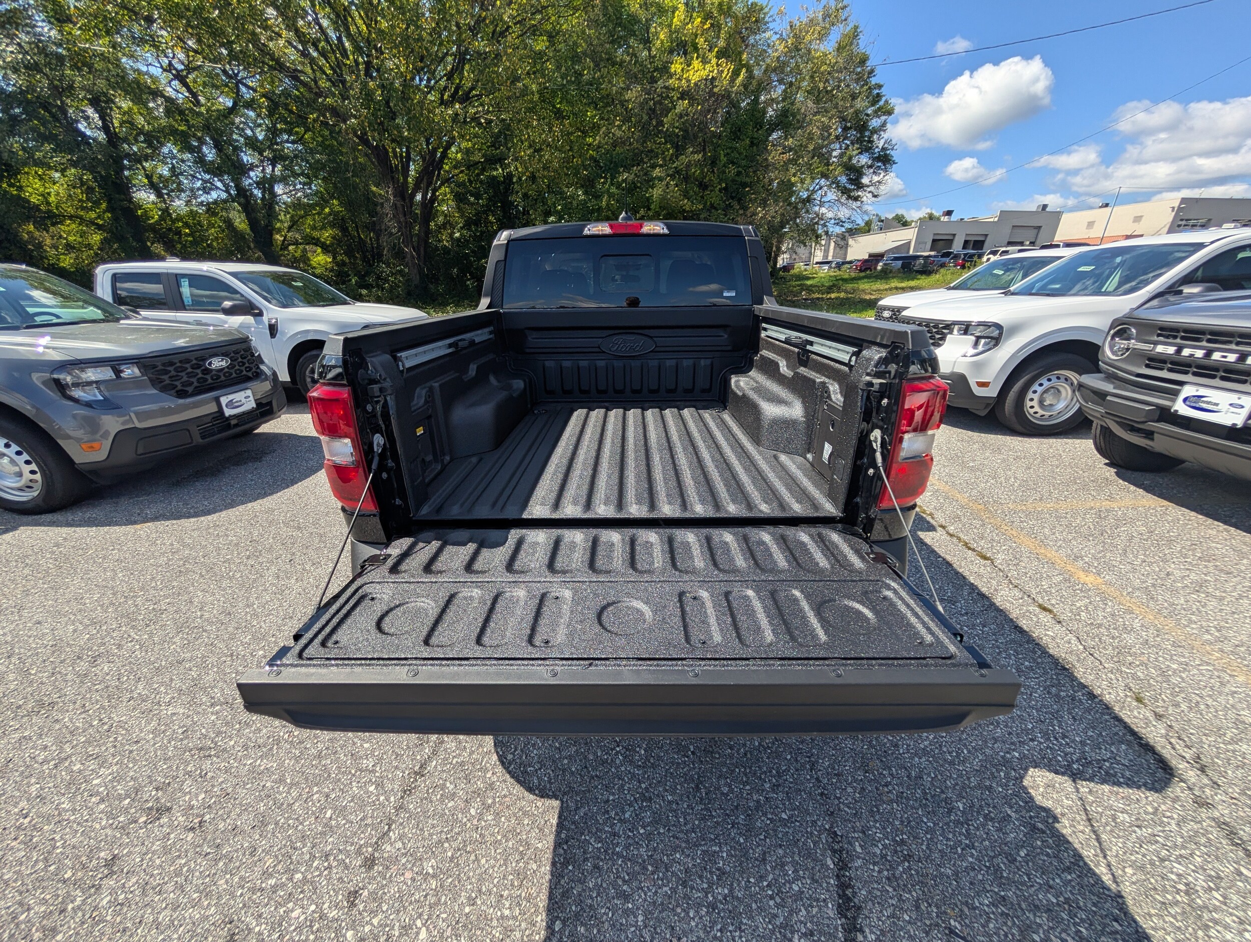 2025 Ford Maverick Lariat - Photo 10