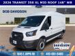 2026 Ford Transit 350 Cargo XL MR VAN