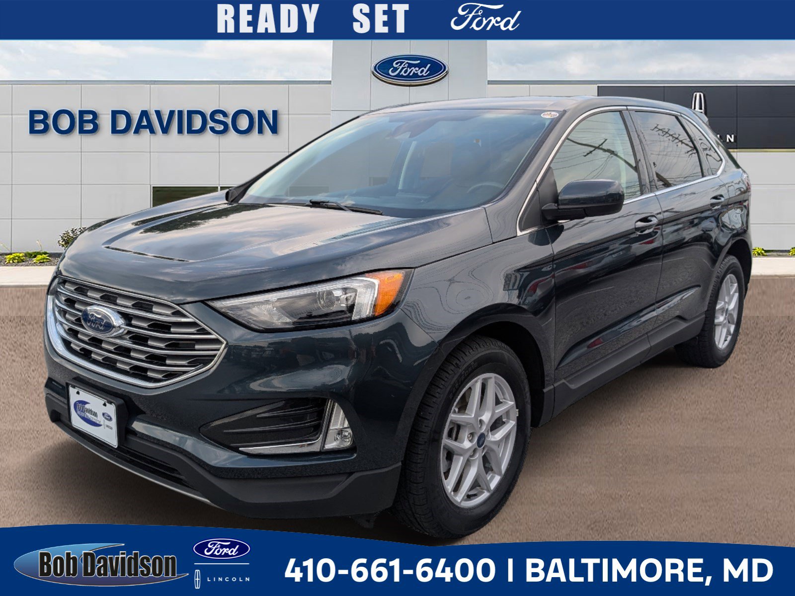 2022 Ford Edge SEL