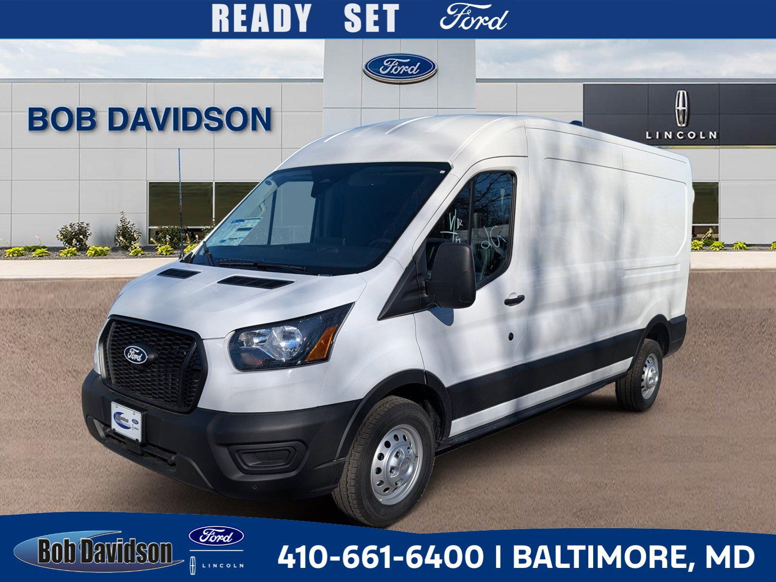 2026 Ford Transit Van Base's photo