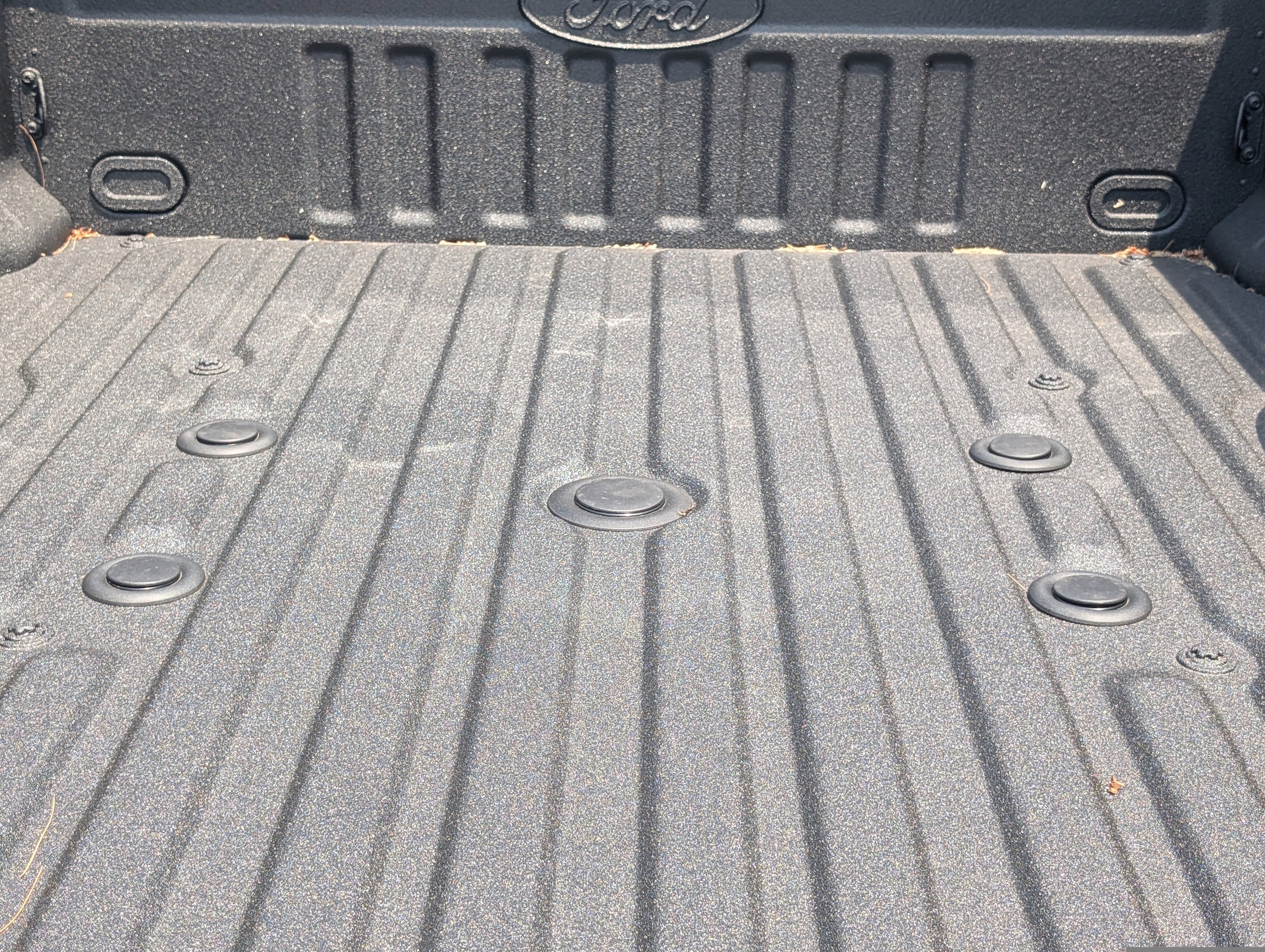 2025 Ford F-350 Super Duty Platinum - Photo 12