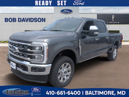 2025 Ford F-350 Lariat TRUCK