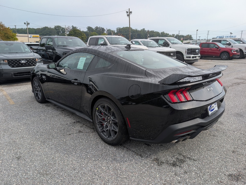 New 2025 Ford Mustang GT Premium Fastback CAR