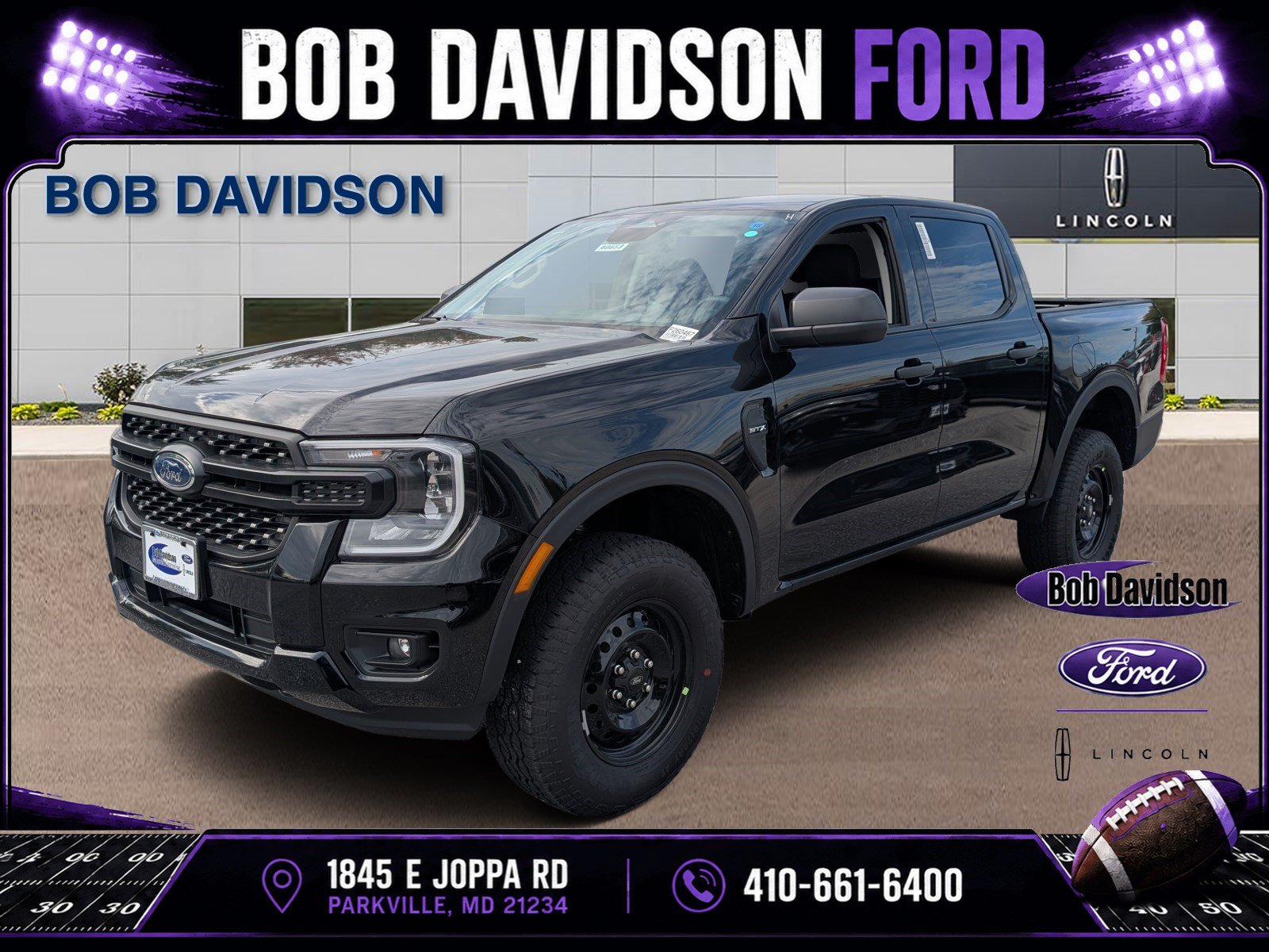 2026 Ford Ranger XL TRUCK