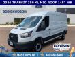 2026 Ford Transit 350 Cargo XL MR VAN