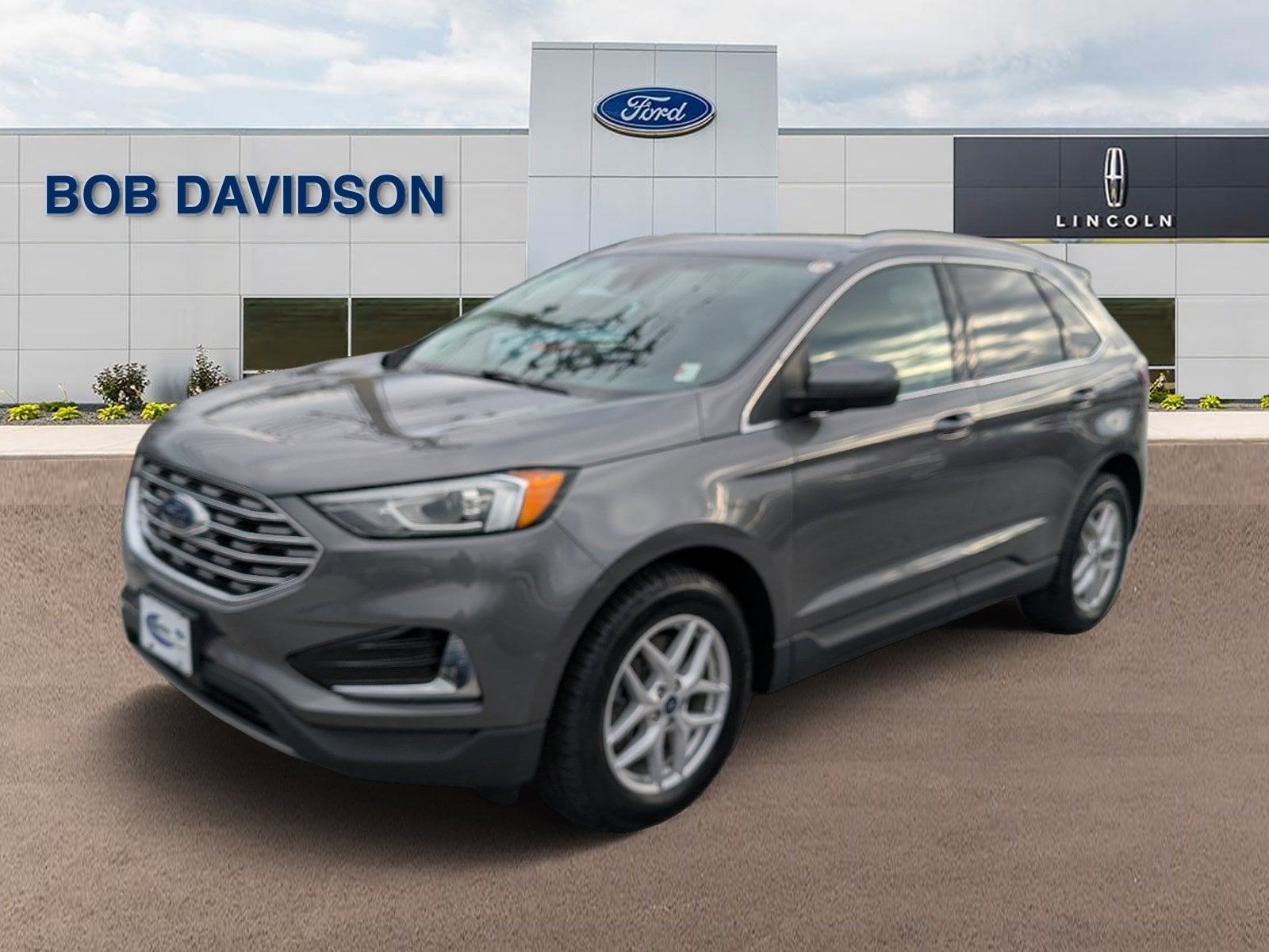2022 Ford Edge SEL