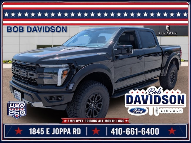 2026 Ford F-150 Raptor TRUCK