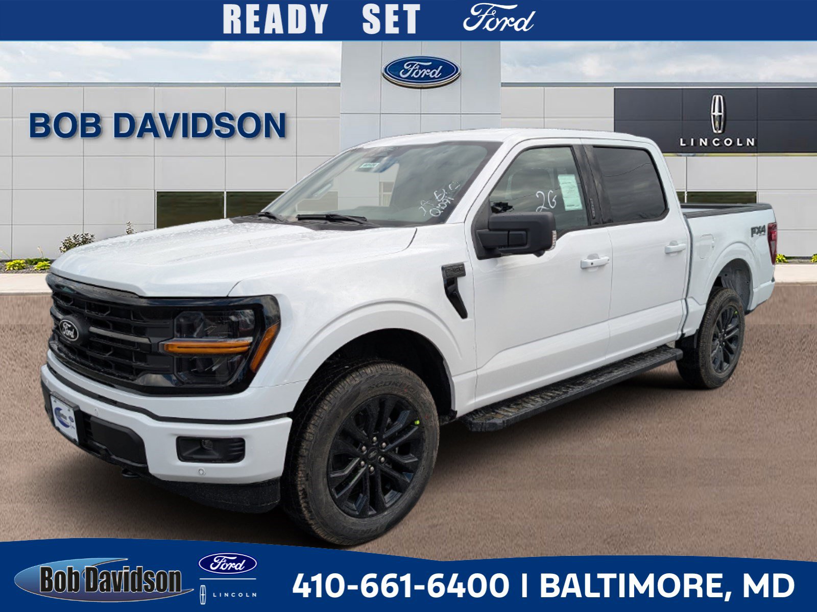 2026 Ford F-150 XLT's photo