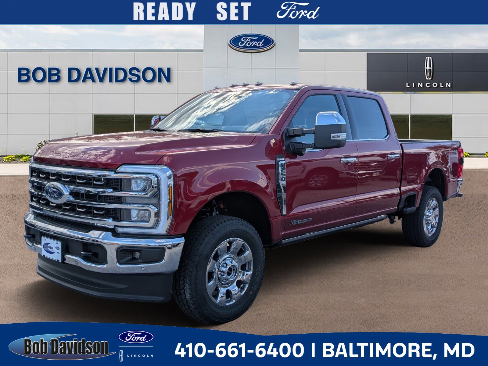 2026 Ford F-250 Super Duty King Ranch's photo