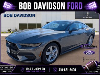 2026 Ford Mustang Ecoboost Fastback Coupe