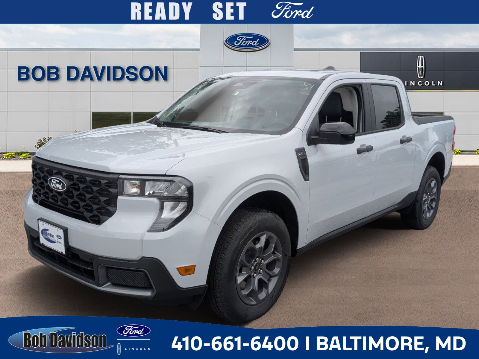 2025 Ford Maverick XLT's photo