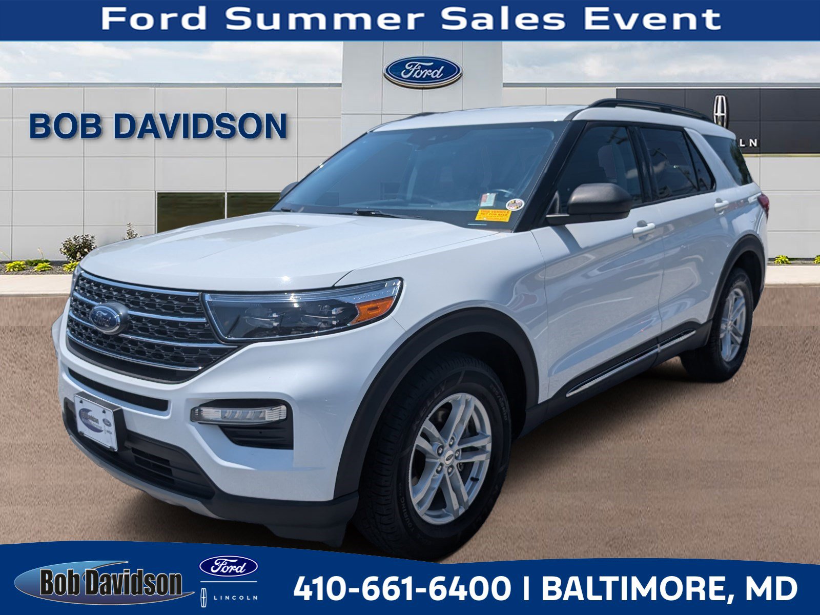 2023 Ford Explorer