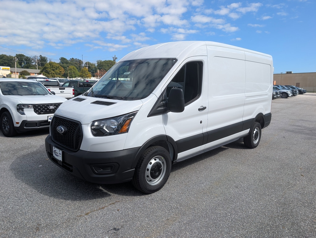 New 2025 Ford Transit 250 Cargo XL MR VAN