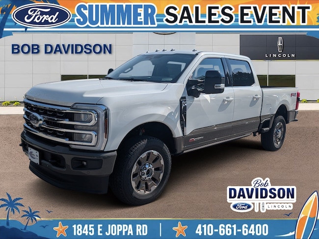 2026 Ford F-250 King Ranch TRUCK