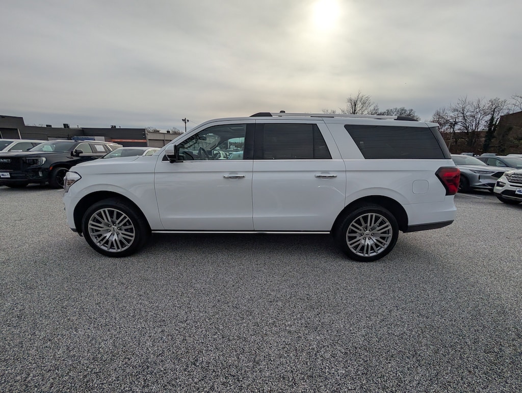 Certified 2023 Ford Expedition Limited SUV
