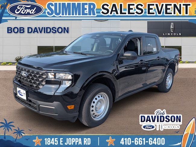 2026 Ford Maverick XL TRUCK