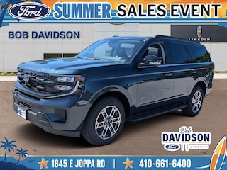 2026 Ford Expedition Active SUV